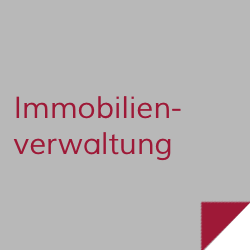 Immobilienverwaltung